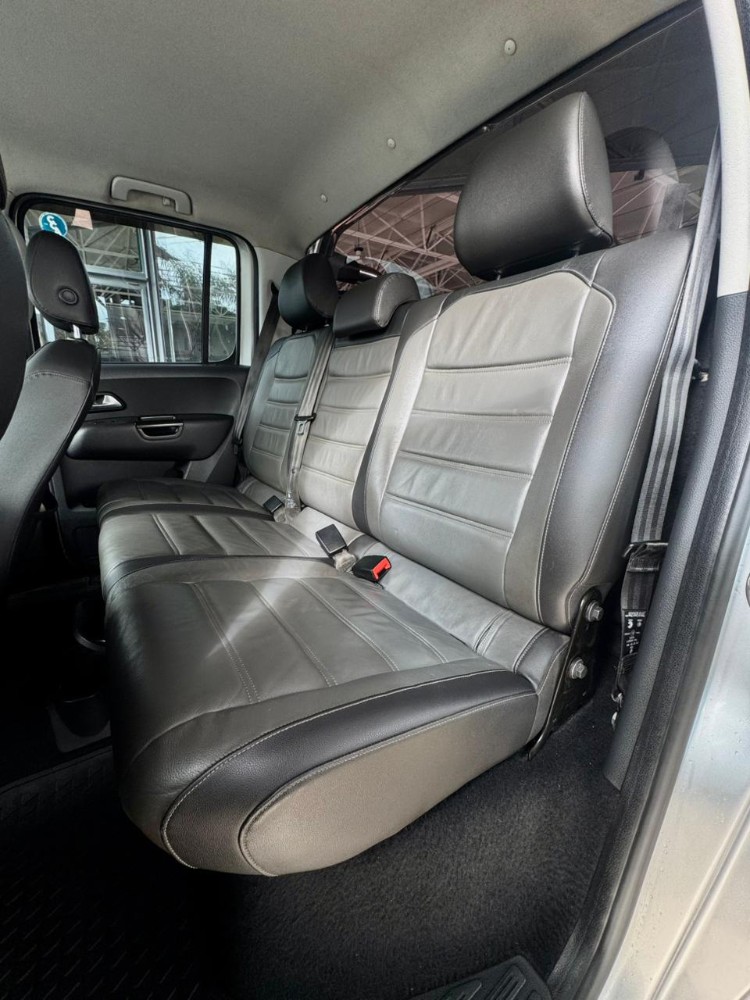 Volkswagen Amarok Highline — foto 18